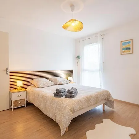 Daire Bright With Terrace And Parking Mérignac