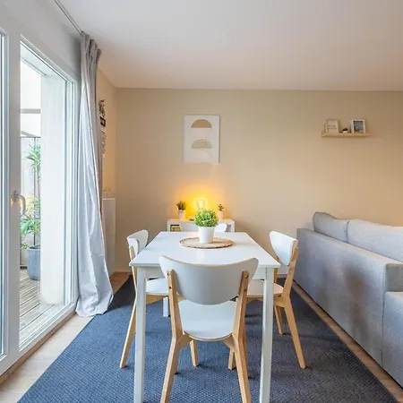 Appartamento Bright With Terrace And Parking *