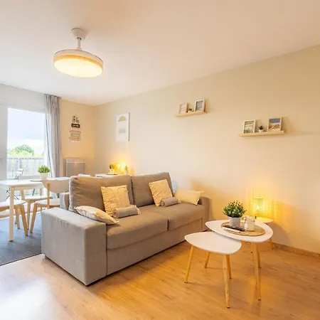 Daire Bright With Terrace And Parking Mérignac