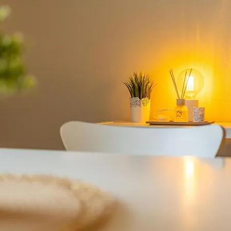 Appartamento Bright With Terrace And Parking