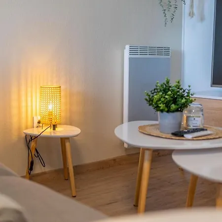 Bright With Terrace And Parking * Merignac (Gironde)